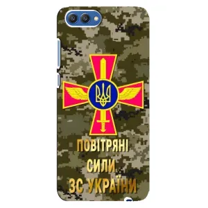 Чохли на військову тематику для Huawei Honor 10, COL-Al00 (ПС ЗСУ)