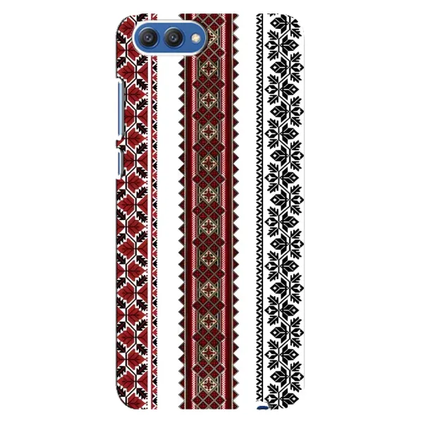 Чехол с рисунком «Вышиваночки» для Huawei Honor 10 (COL-AL00) Чехол с рисунком «Вышиваночки» для Huawei Honor 10 (COL-AL00)