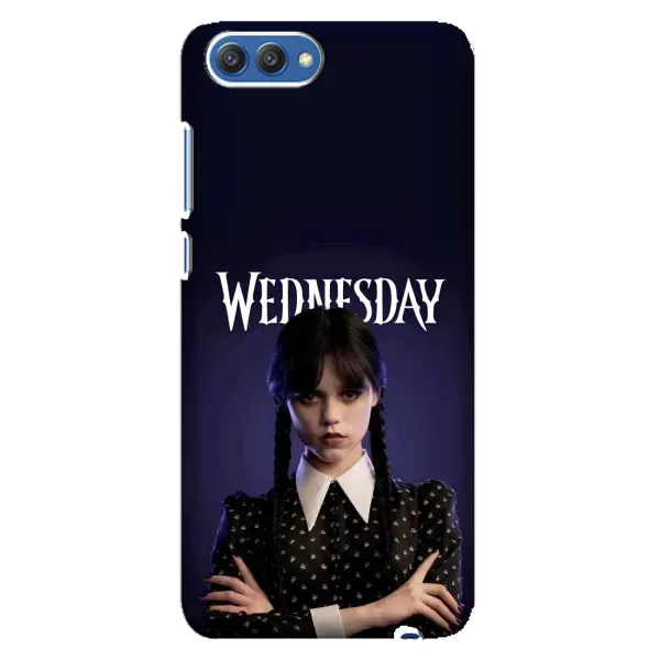Чехол с рисунком «Wednesdey» для Huawei Honor 10 (COL-AL00) Чехол с рисунком «Wednesdey» для Huawei Honor 10 (COL-AL00)
