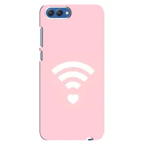 Силіконові Чохли Коханій людині для Huawei Honor 10, COL-Al00 (WiFi Love)