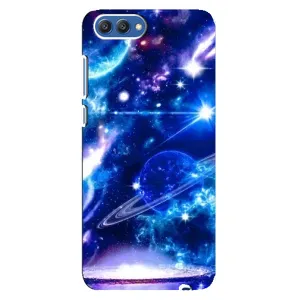 Чехлы КОСМОС для Huawei Honor 10, COL-Al00 (Яркий космос)