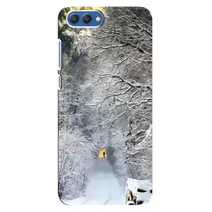Чехлы на Новый Год Huawei Honor 10, COL-Al00 (Заметель)