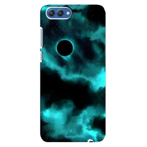 Чехлы КОСМОС для Huawei Honor 10, COL-Al00 (Затмение)