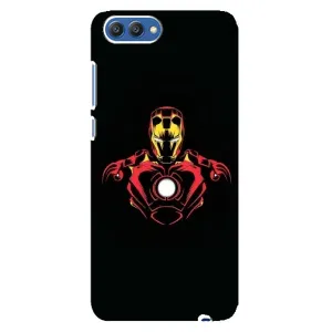 Чохол Супергерой Залізна Людина на Huawei Honor 10, COL-Al00