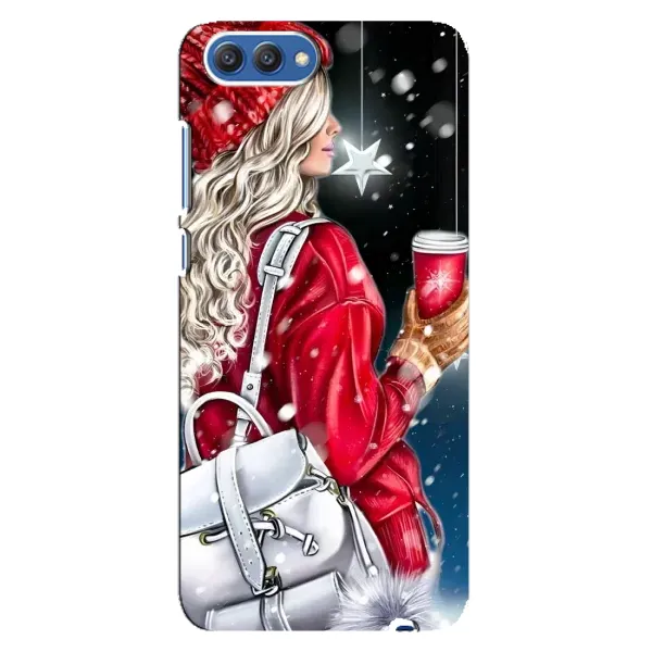 Чехол с рисунком «Зима пришла» для Huawei Honor 10 (COL-AL00) Чехол с рисунком «Зима пришла» для Huawei Honor 10 (COL-AL00)