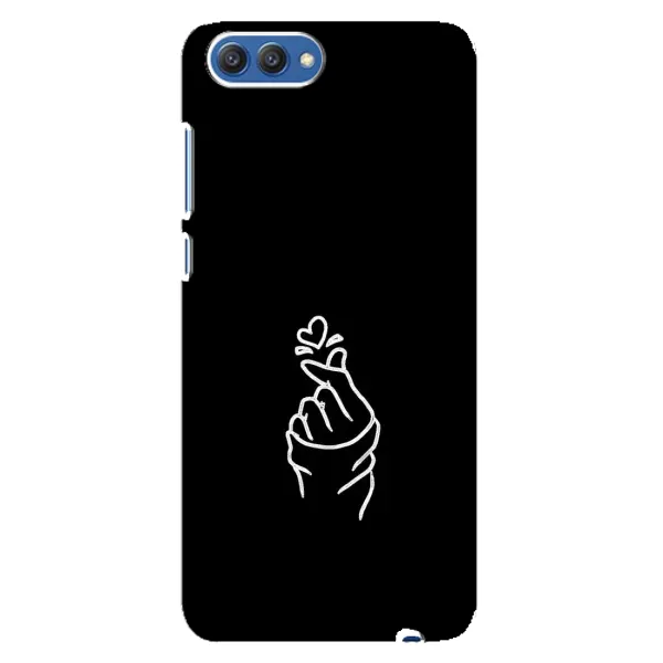 Чехол с рисунком «Знак Сердечка» для Huawei Honor 10 (COL-AL00) Чехол с рисунком «Знак Сердечка» для Huawei Honor 10 (COL-AL00)