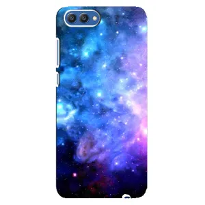 Чехлы КОСМОС для Huawei Honor 10, COL-Al00 (Звездный вид)