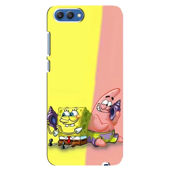Чехол с рисунком «Звонок» для Huawei Honor 10 (COL-AL00) Чехол с рисунком «Звонок» для Huawei Honor 10 (COL-AL00)