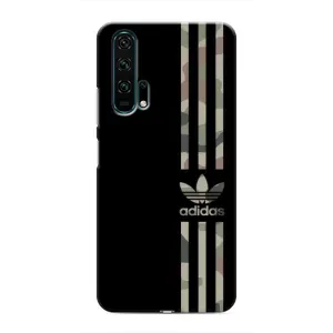 Чохол с стилі "Адідас" для Хуавей Хонор 20 Про (Adidas)