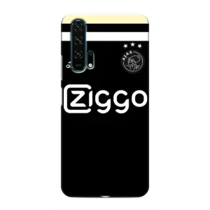 Чехлы с ТОП Футбольными клубами на Huawei Honor 20 Pro (AJAX)