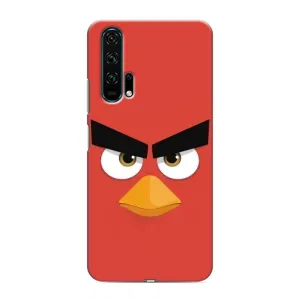 Чехол с рисунком «Angry Birds» для Huawei Honor 20 Pro