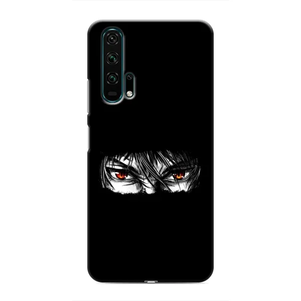 Чехол с рисунком «Аниме глаза» для Huawei Honor 20 Pro Чехол с рисунком «Аниме глаза» для Huawei Honor 20 Pro