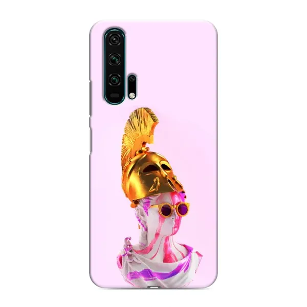 Чехол с рисунком «АРТ Статуя» для Huawei Honor 20 Pro Чехол с рисунком «АРТ Статуя» для Huawei Honor 20 Pro
