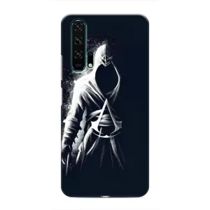 Чехол с рисунком «Ассасин» для Huawei Honor 20 Pro