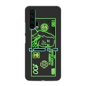 Чохол (Дорого-богато) на Huawei Honor 20 Pro (Бакси)