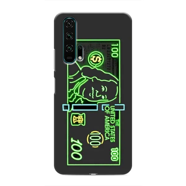 Чехол с рисунком «Баксы» для Huawei Honor 20 Pro