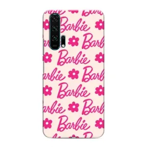 Силиконовый Чехол Барби Фильм на Huawei Honor 20 Pro (Barbie)