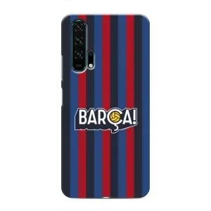 Чехол для Huawei Honor 20 Pro (Барселона) (BARCA)