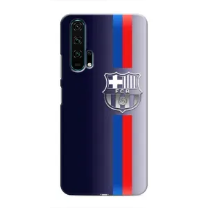 Чехол для Huawei Honor 20 Pro (Барселона) (Barsa)