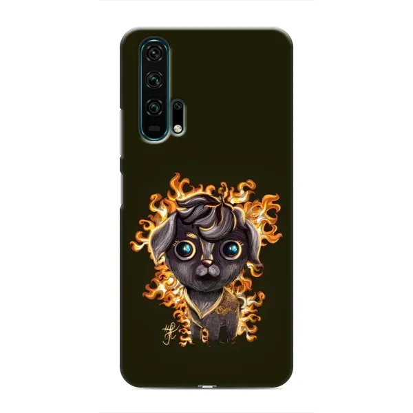 Чехол с рисунком «Бавовна мем» для Huawei Honor 20 Pro Чехол с рисунком «Бавовна мем» для Huawei Honor 20 Pro