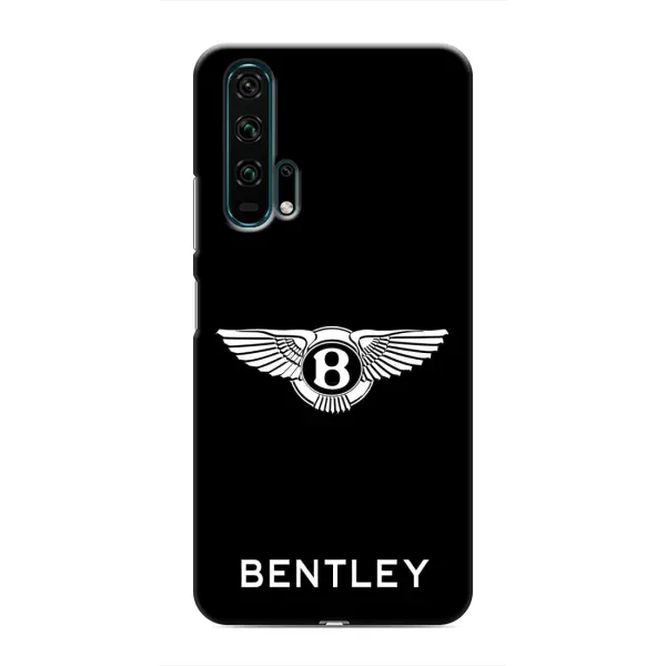 Чехол с рисунком «Logo Bentley» для Huawei Honor 20 Pro Чехол с рисунком «Logo Bentley» для Huawei Honor 20 Pro