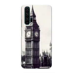 Чехол с рисунком «Биг-Бен» для Huawei Honor 20 Pro