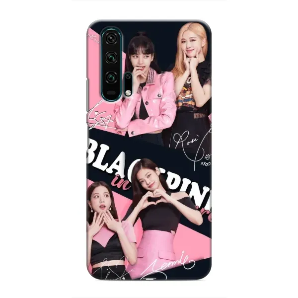 Чохол з малюнком «BLACKPINK» для Huawei Honor 20 Pro
