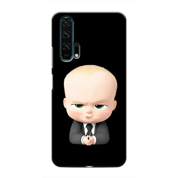 Чехол с рисунком «Бос» для Huawei Honor 20 Pro