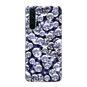 Чохол (Дорого-богато) на Huawei Honor 20 Pro (Діаманти)