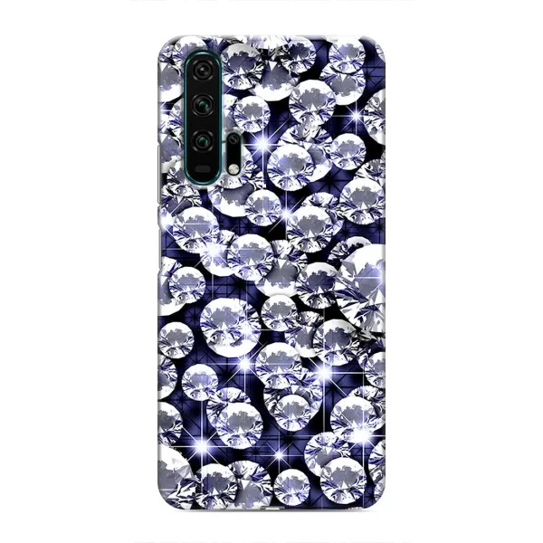 Чехол с рисунком «Бриллианты» для Huawei Honor 20 Pro