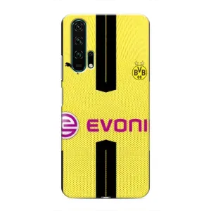 Чехлы с ТОП Футбольными клубами на Huawei Honor 20 Pro (BVB)