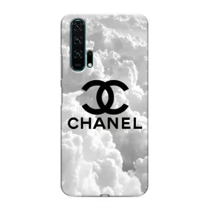 Чехол с рисунком «CHANEL» для Huawei Honor 20 Pro