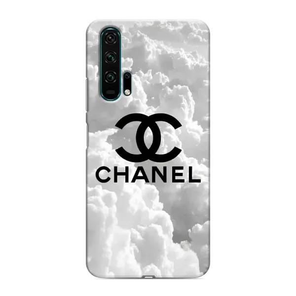 Чехол с рисунком «CHANEL» для Huawei Honor 20 Pro