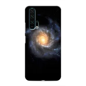 Чехлы КОСМОС для Huawei Honor 20 Pro (Черная дыра)