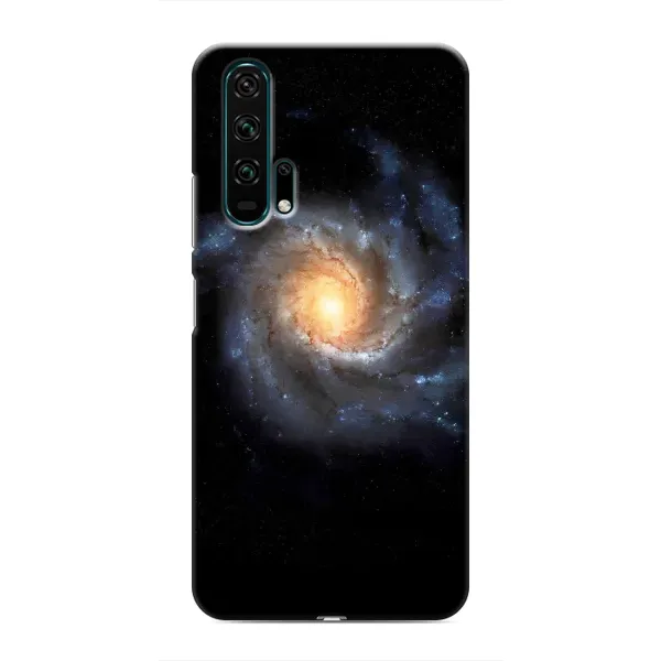 Чехол с рисунком «Черная дыра» для Huawei Honor 20 Pro Чехол с рисунком «Черная дыра» для Huawei Honor 20 Pro