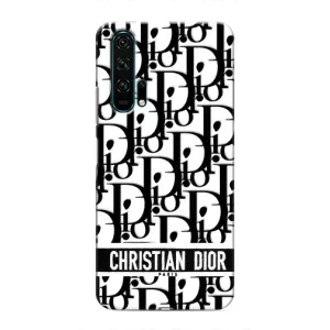 Чохол (Dior, Prada, YSL, Chanel) для Huawei Honor 20 Pro (Christian Dior)