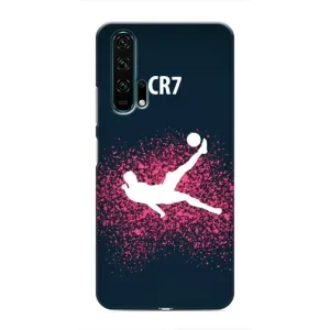 Чохол Кріштіану Ронаналду для Huawei Honor 20 Pro (CR7 Удар)