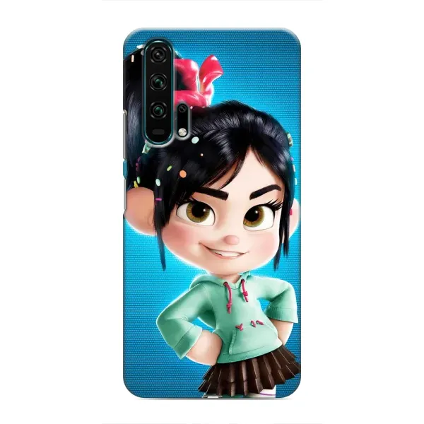 Чехол с рисунком «Ванилопа фон кекс» для Huawei Honor 20 Pro