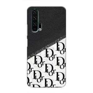 Чохол (Dior, Prada, YSL, Chanel) для Huawei Honor 20 Pro (Діор)