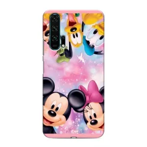 Чехол с рисунком «Disney» для Huawei Honor 20 Pro