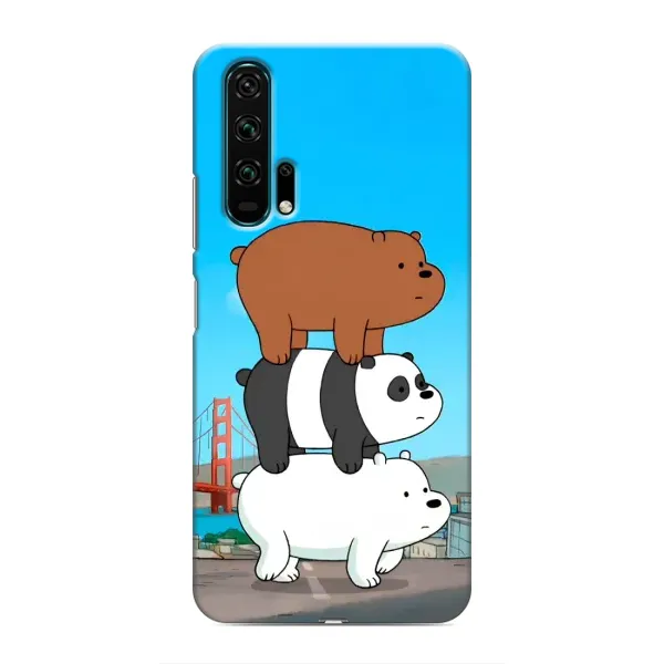 Чехол с рисунком «Друзья» для Huawei Honor 20 Pro Чехол с рисунком «Друзья» для Huawei Honor 20 Pro