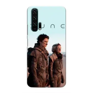 Чехол ДЮНА для Хуавей Хонор 20 Про (dune)