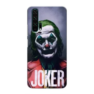 Чехлы с картинкой Джокера на Huawei Honor 20 Pro (Джокер)