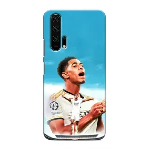 Чохли з принтом для Huawei Honor 20 Pro (Джуді)