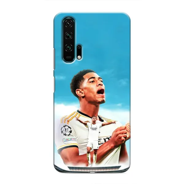 Чехол с рисунком «Джуди» для Huawei Honor 20 Pro