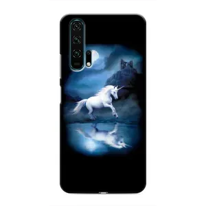Чохол Unicorn на Huawei Honor 20 Pro (Єдиноріг)