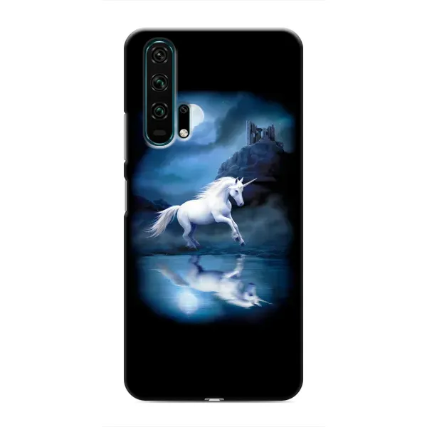 Чехол с рисунком «Единорог» для Huawei Honor 20 Pro Чехол с рисунком «Единорог» для Huawei Honor 20 Pro