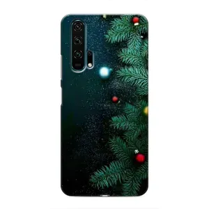Чохол новорічна ялинка на Huawei Honor 20 Pro (Ялинка)