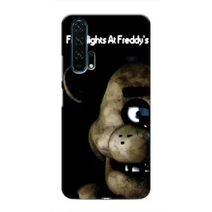 Чохли П'ять ночей з Фредді для Хуавей Хонор 20 Про (Five Nights)