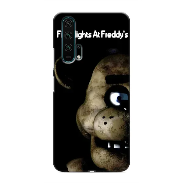 Чехол с рисунком «Five Nights» для Huawei Honor 20 Pro